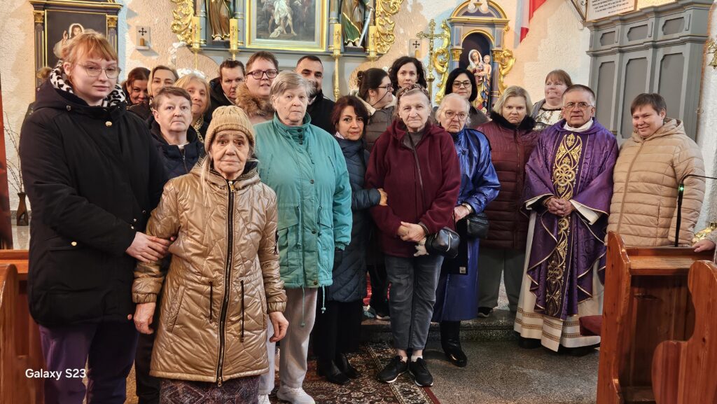 62. urodziny Księdza Andrzeja Sowińskiego