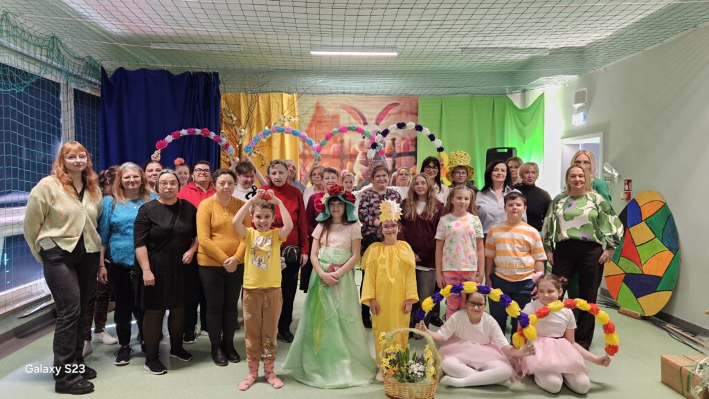 Radosne powitanie Wiosny….