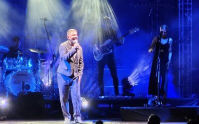 Wieczór w Faktorii w Pruszczu Gdańskim…