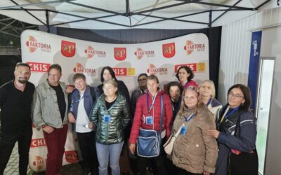 To było dość mokre rozpoczęcie..