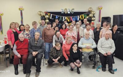 Karnawałowe szaleństwo w Marszewskej Górze!
