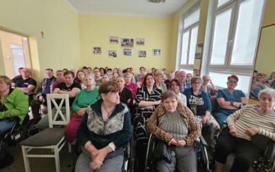Pokaz filmu ,,Prustis – istoria kai niwidan /Pruszcz – Historia jakiej nie znacie”…