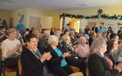 Okres Bożego Narodzenia – czas wspólnych spotkań i kolędowania