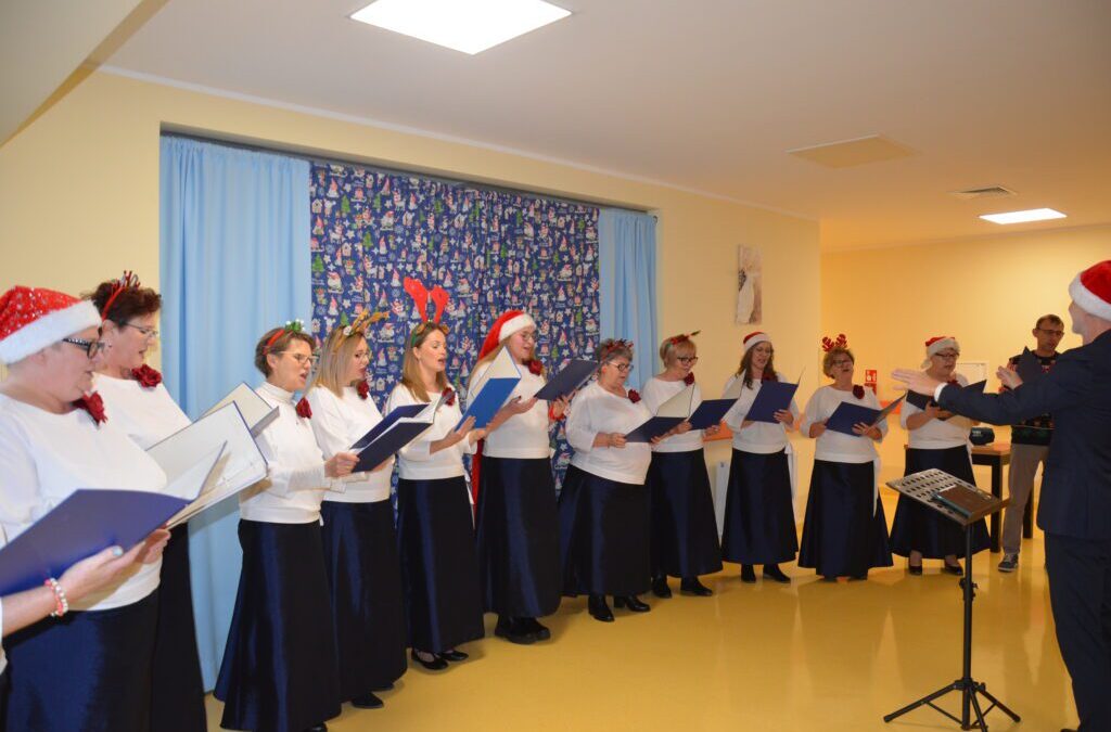 Niedziela radości – koncert kolęd i pastorałek