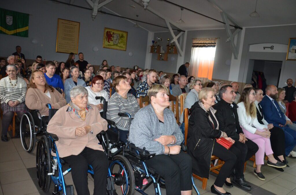 Ach cóż to był za KONCERT…