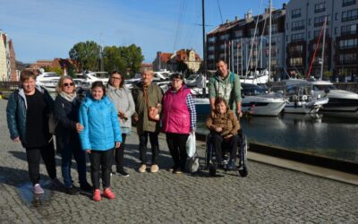 Jesienny Spacer Po Gdańsku…