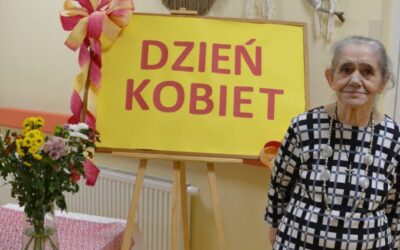 Świętujemy Dzień Kobiet…