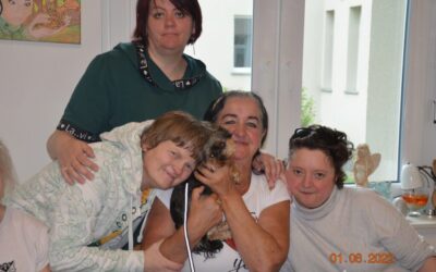 Dogoterapia