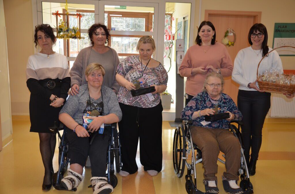 Konkurs plastyczny z okazji Pierwszego Dnia Wiosny