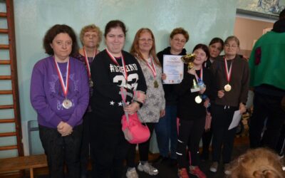 Złoto i Srebro! Debiut Naszych Pań w Olimpiadzie….
