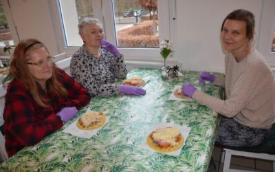 Listopad na słodko/słono- Pizza i zachwyt!