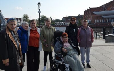 Spacer po Długim Targu i nie tylko…