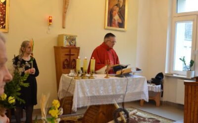 Niedziela Palmowa. Rozpoczynamy najważniejszy okres w roku liturgicznym – Wielki Tydzień