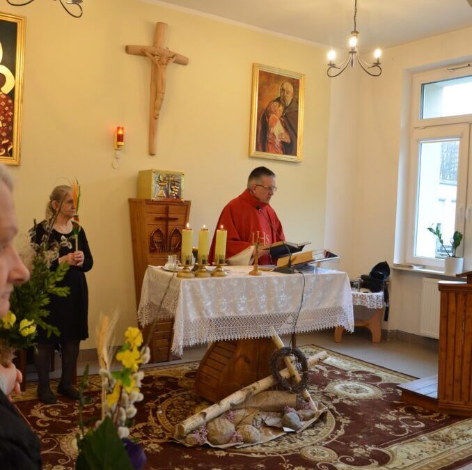 Niedziela Palmowa. Rozpoczynamy najważniejszy okres w roku liturgicznym – Wielki Tydzień