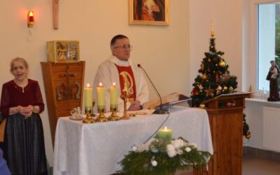 Wigilia – narodziny Jezusa