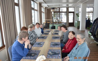 Wyjazd na obiad do restauracji   “Widok”   do Przywidza