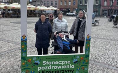 Słodka wyprawa do Kościerzyny
