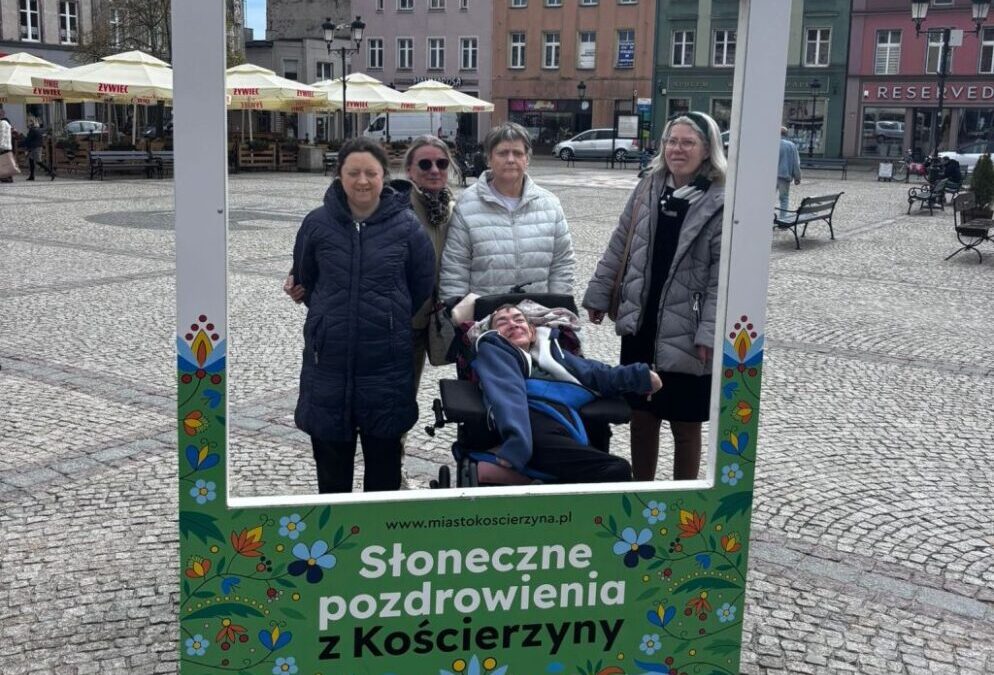 Słodka wyprawa do Kościerzyny