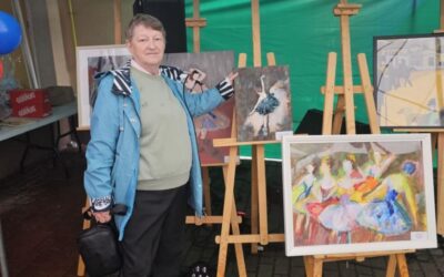 Wyróżnienie w XVIII Edycji Konkursu ,,Bliżej Siebie- Dogonić Mistrza”