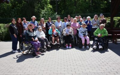 Relacja z udziału w projekcie Europejki w powiecie gdańskim