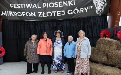 Złota Góra w rytmie serc…