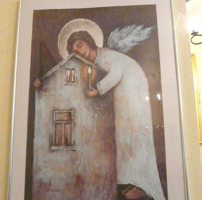 Poświęcenie naczyń liturgicznych