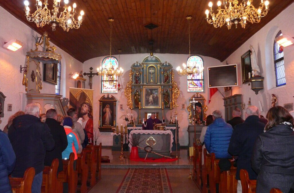 Rekolekcje Wielkopostne